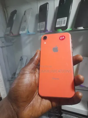 Apple iPhone XR 64 GB Orange