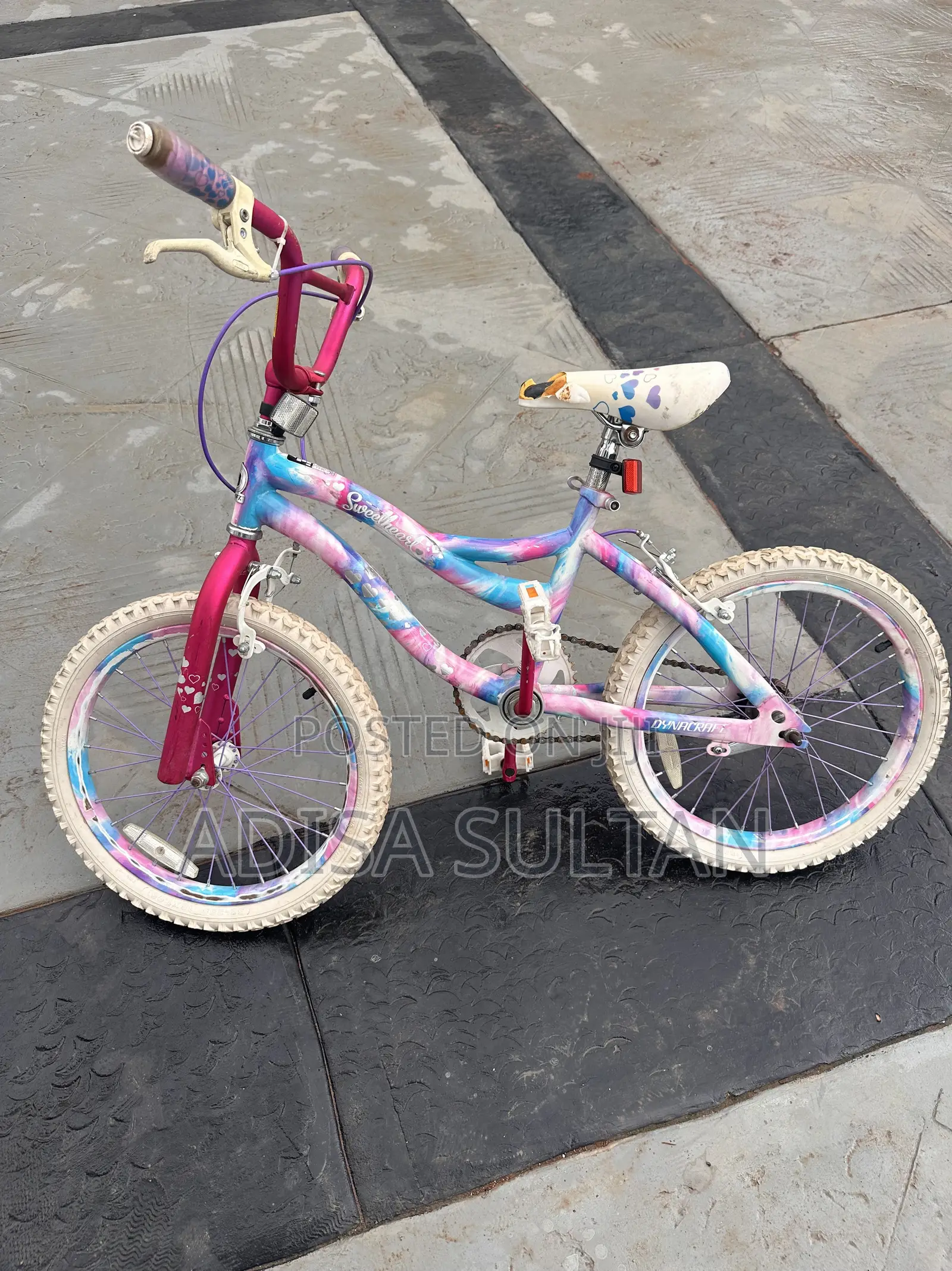 Unisex Bicycle