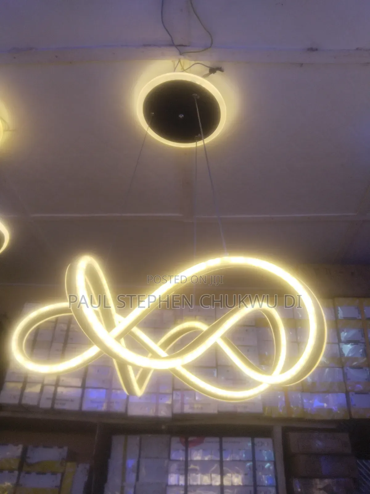 Chandelier