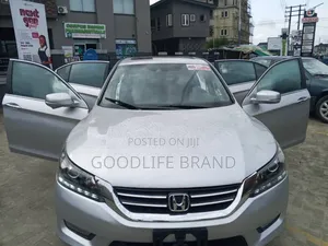 Honda Accord EX-L V-6 2dr Coupe (3.5L 6cyl 6A) 2014 Ivory