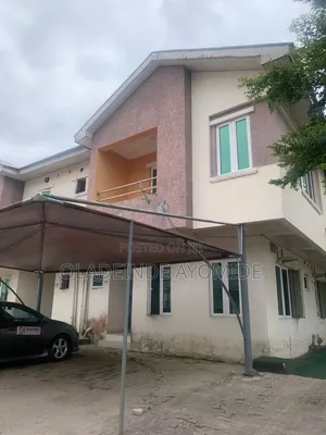 4bdrm Duplex in Ikate for rent