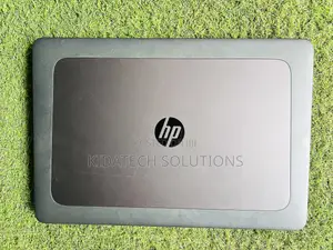 Laptop HP ZBook 15 G3 16GB Intel Core i7 SSD 256GB