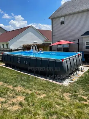 24ft Very Big Above Ground Swimming Pools
