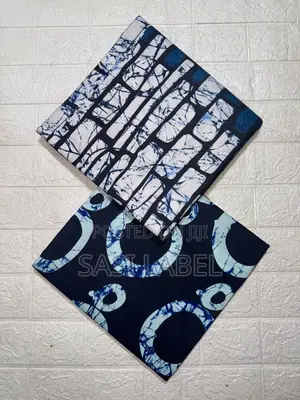 Premium 100% Ankara Fabrics