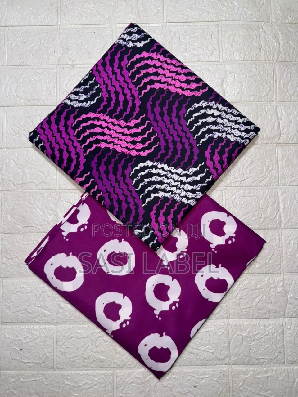 Premium 100% Ankara Fabrics