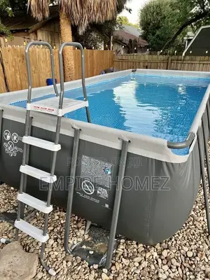 24ft Very Big Above Ground Swimming Pools