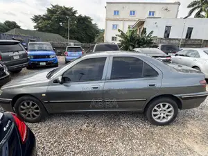Peugeot 406 2005 Gray