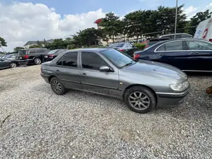 Peugeot 406 2005 Gray