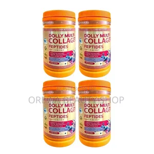 Dolly Multi Collagen Peptide