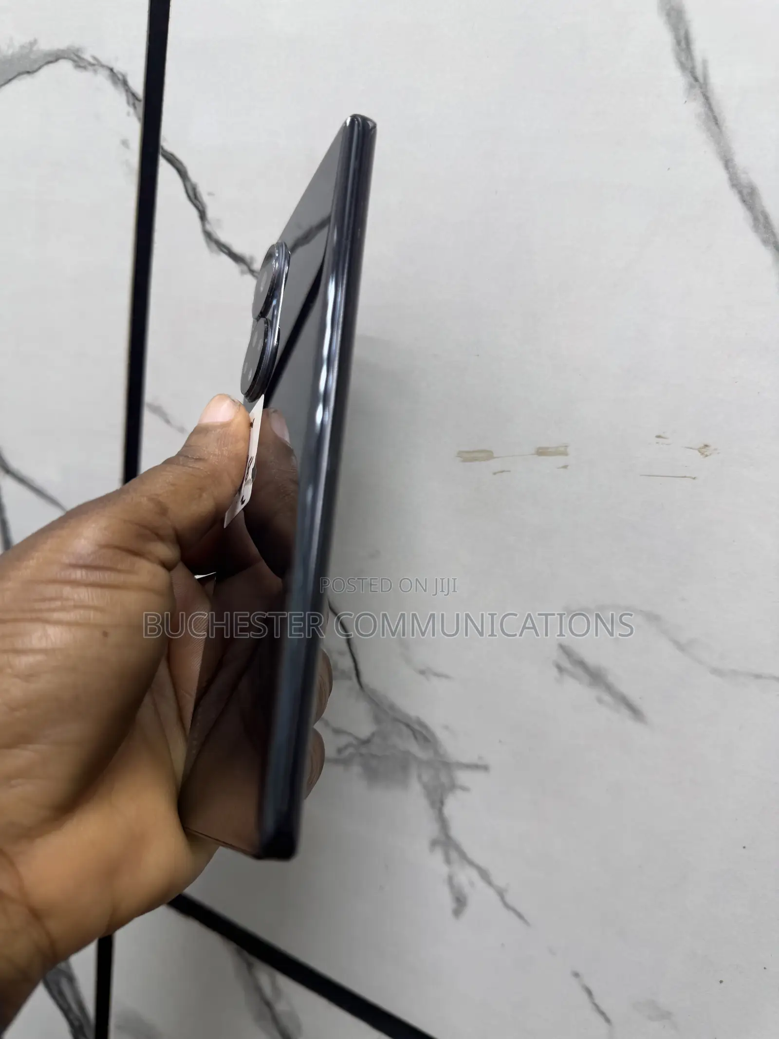 Honor 50 256 GB Black