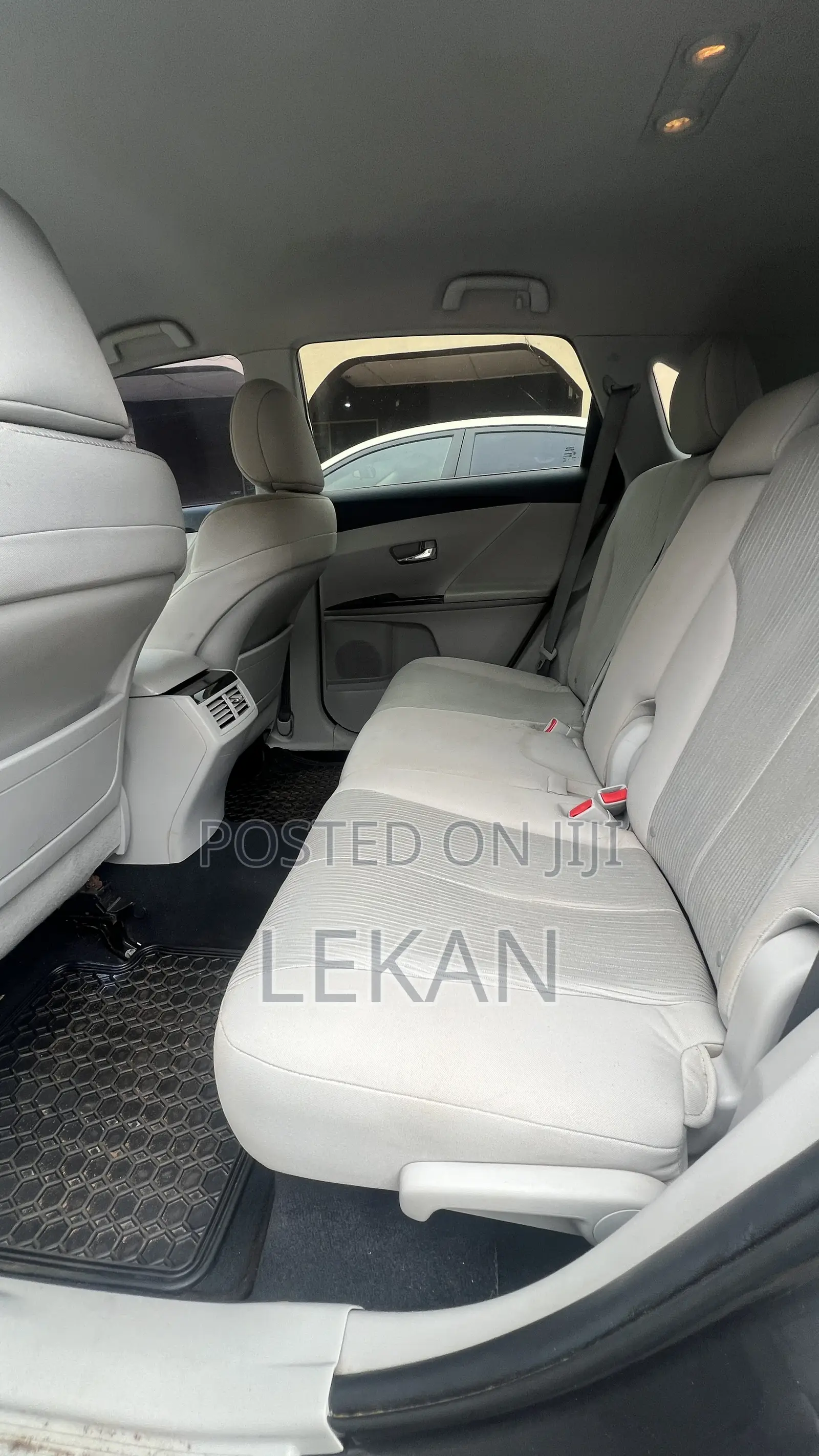 Toyota Venza 2013 Gray