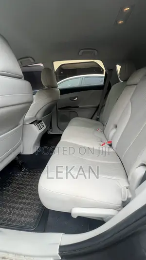 Toyota Venza 2013 Gray