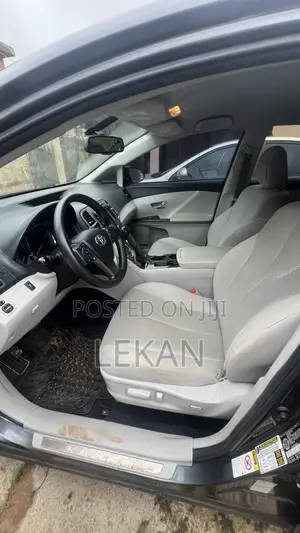 Toyota Venza 2013 Gray
