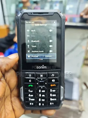 AT&T 8525 Black