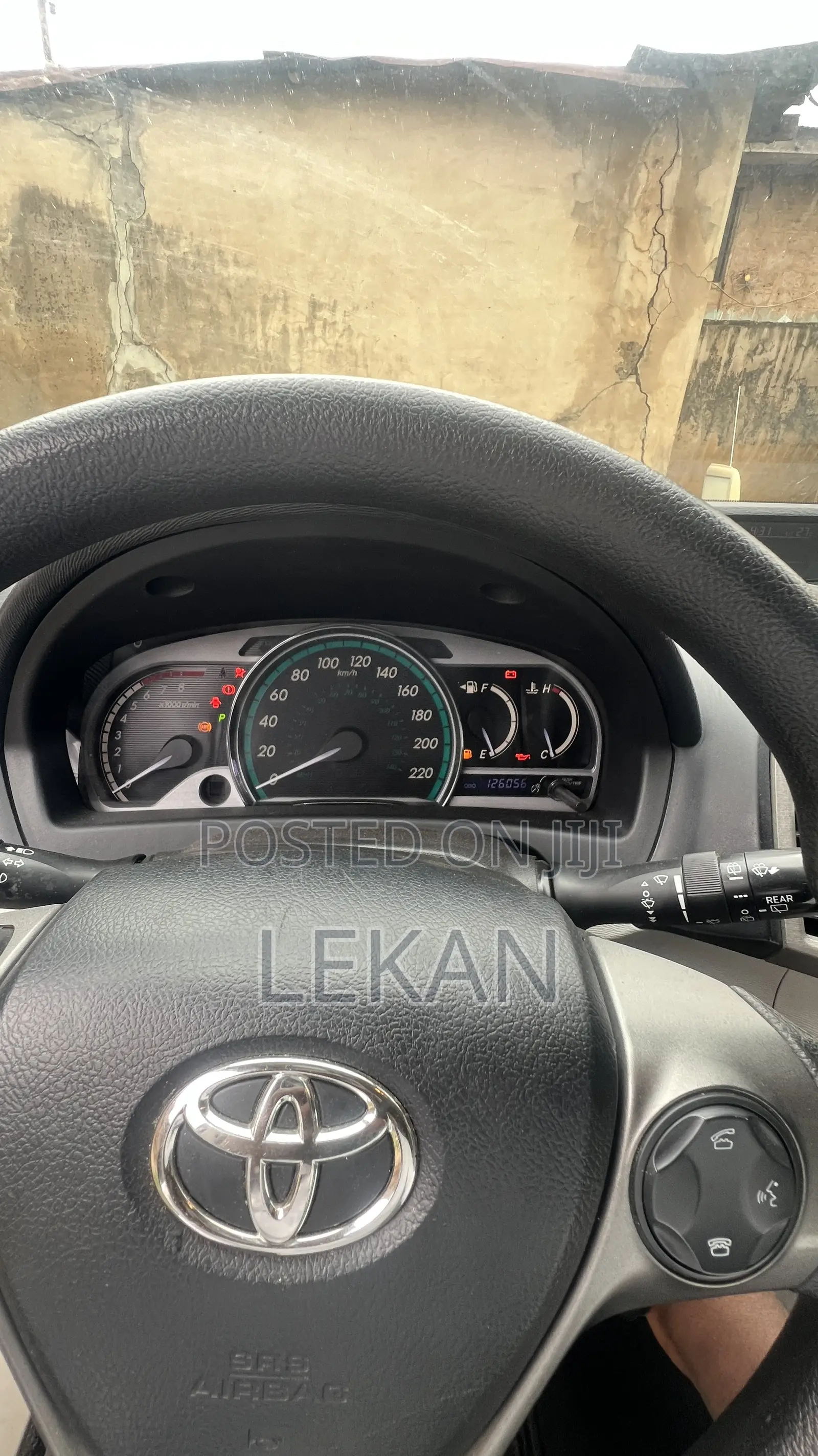 Toyota Venza 2013 Gray