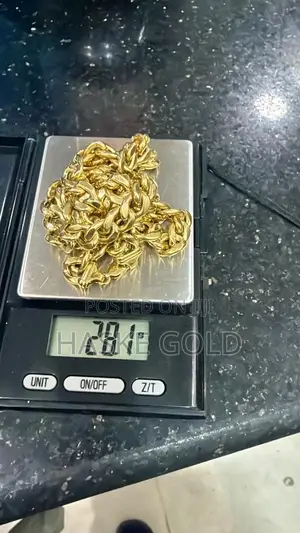 Twist Gold