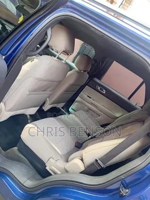 Ford Explorer 2013 Blue