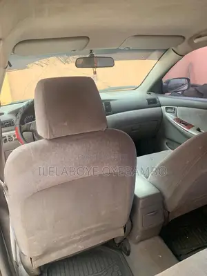 Toyota Corolla 2003