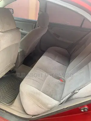 Toyota Corolla 2003
