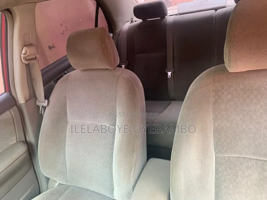 Toyota Corolla 2003