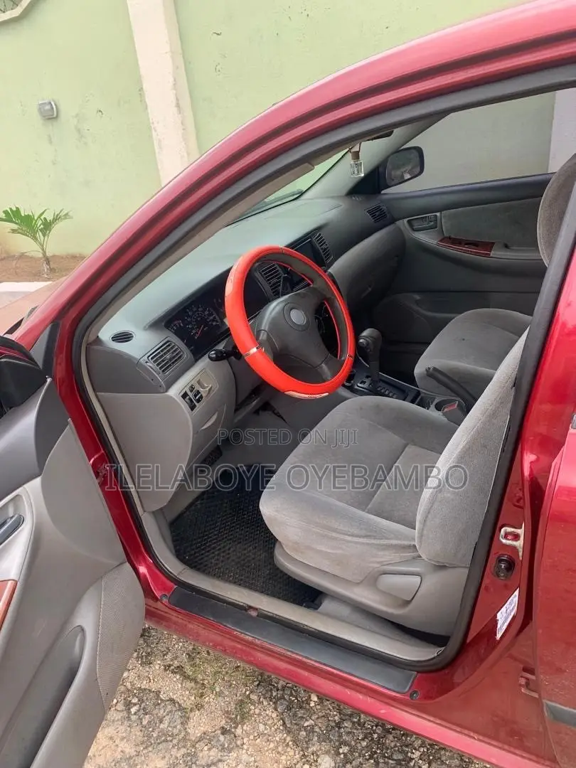 Toyota Corolla 2003