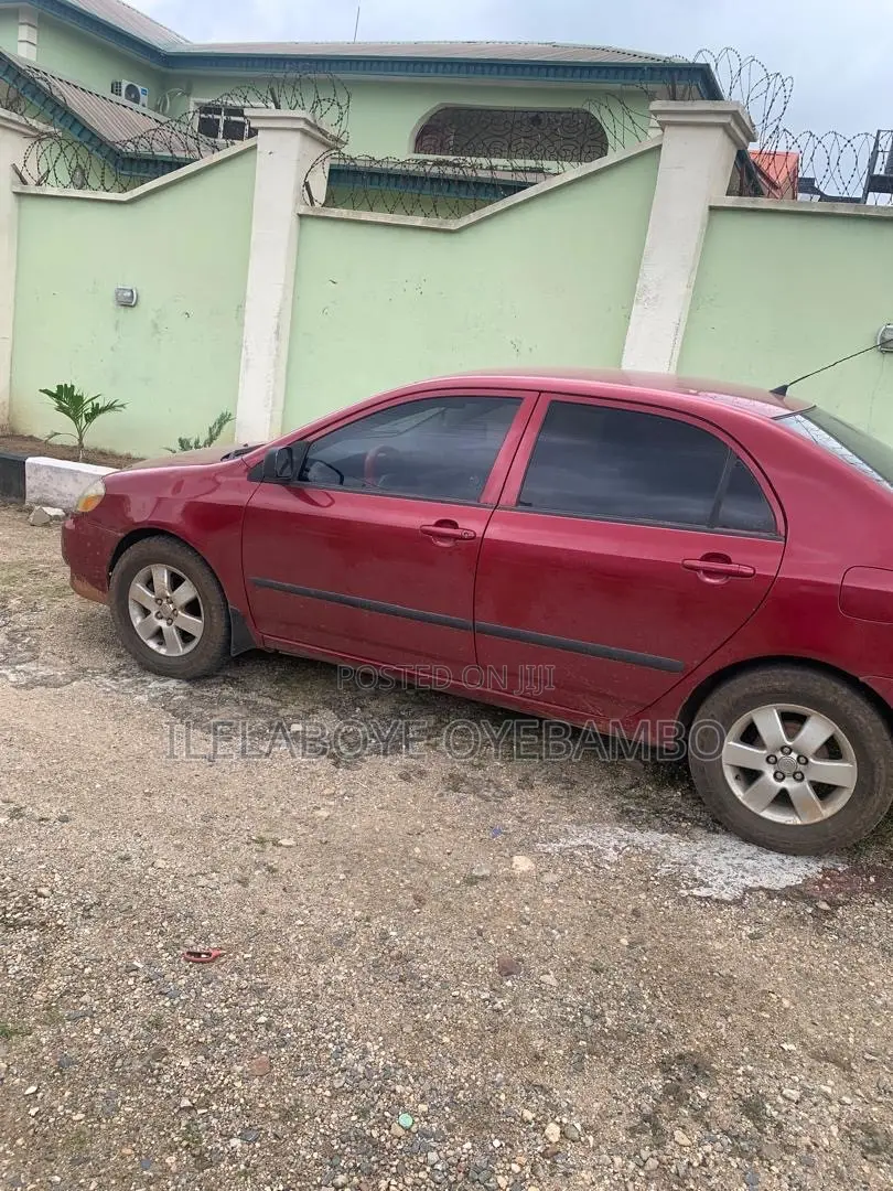 Toyota Corolla 2003