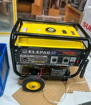 Elepaq Generator SV6800E2
