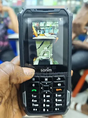 AT&T 8525 Black