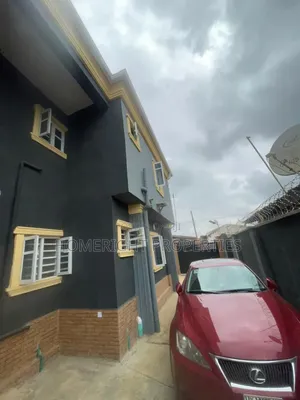 Furnished 1bdrm Apartment in Akesan for rent