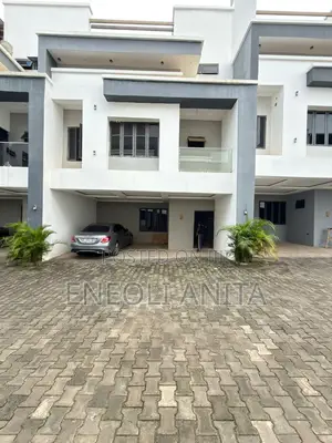 4bdrm Duplex in Wuye for sale