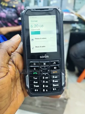 AT&T 8525 Black