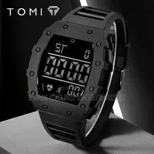 Tomi Digital Wrist Watch