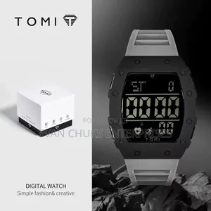 Tomi Digital Wrist Watch