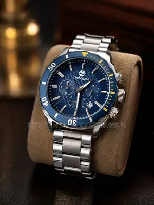 Timberland Chronograph Watch