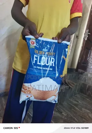 Golden Penny Flour