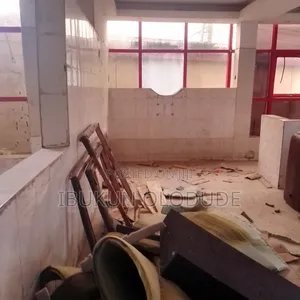 300sq.m 1st & 2nd Fl Open Plan for Lease in Ogba