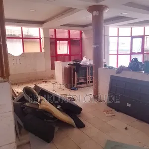 300sq.m 1st & 2nd Fl Open Plan for Lease in Ogba
