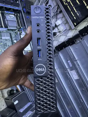 Desktop Computer Dell OptiPlex 3050 8GB Intel Core i5 SSD 256GB