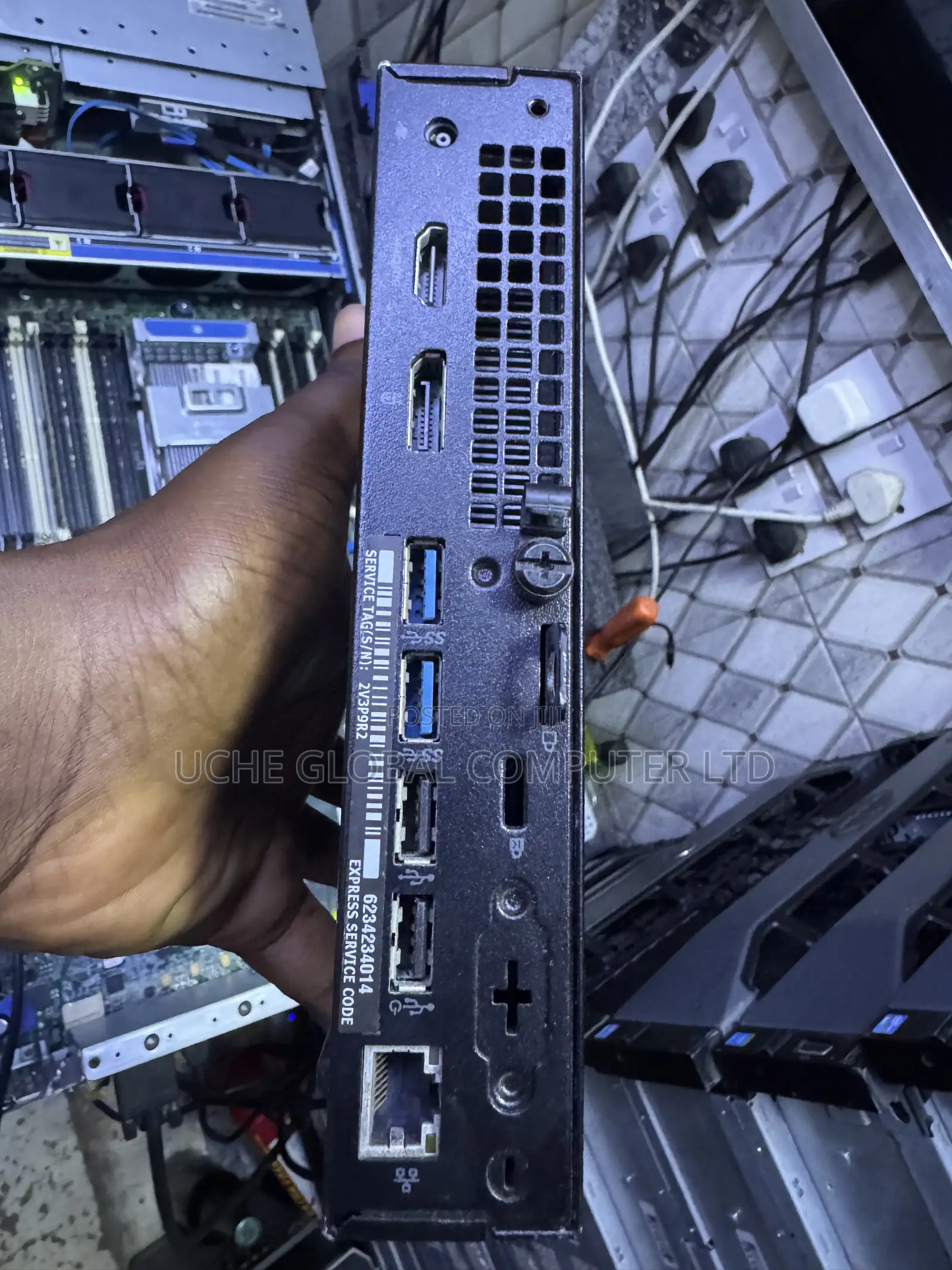 Desktop Computer Dell OptiPlex 3050 8GB Intel Core i5 SSD 256GB