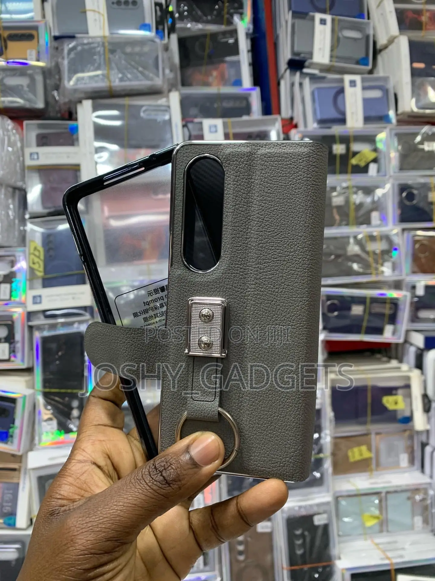 Samsung Fold Case
