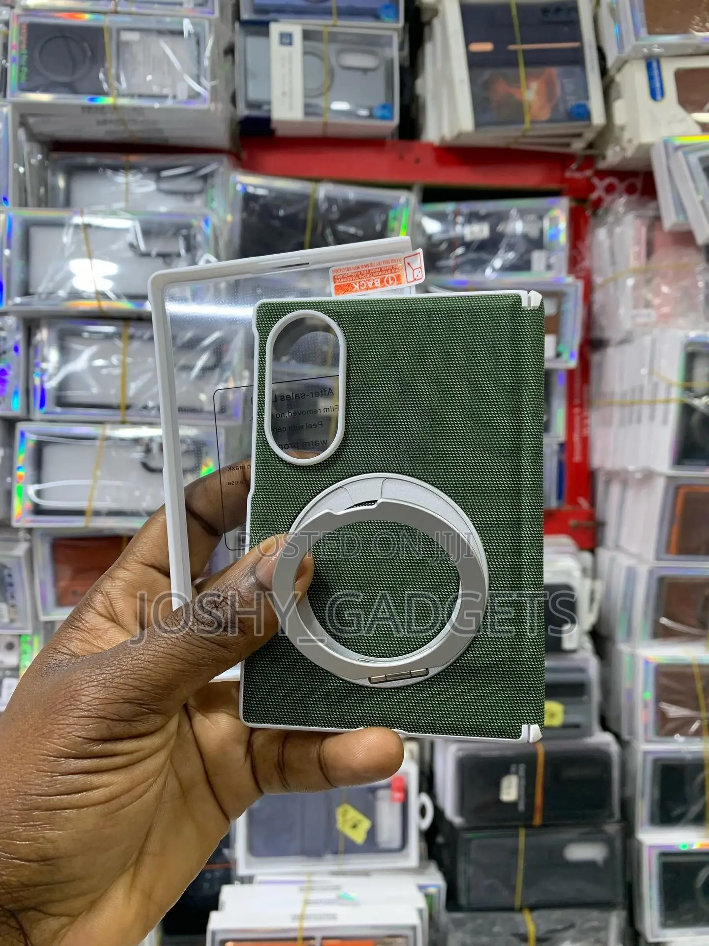 Samsung Fold Case