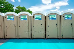 Mobile Toilet