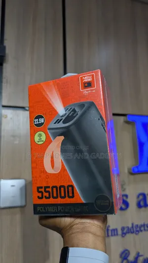 New Age 55,000Mah