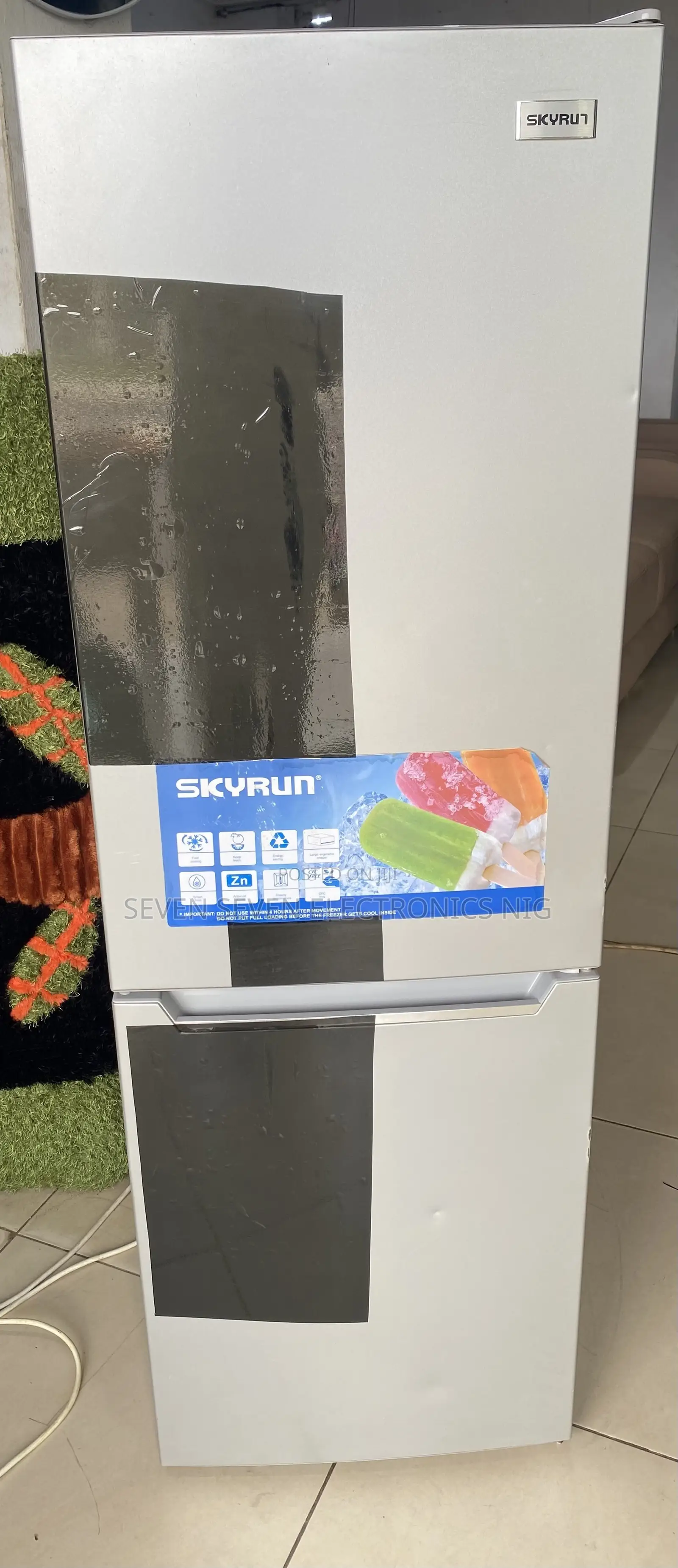 Skyrun Fridge BCD157