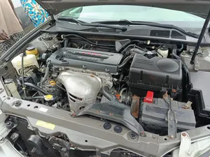 Toyota Camry 2006 Gray