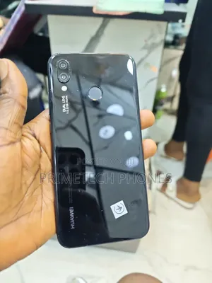 Huawei P20 Lite 64 GB Black