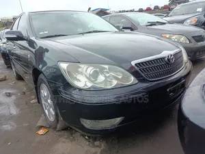 Toyota Camry 2005 Black