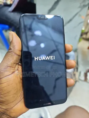 Huawei P20 Lite 64 GB Black