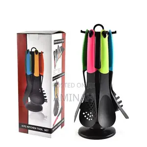 Nonstick Spoon Set