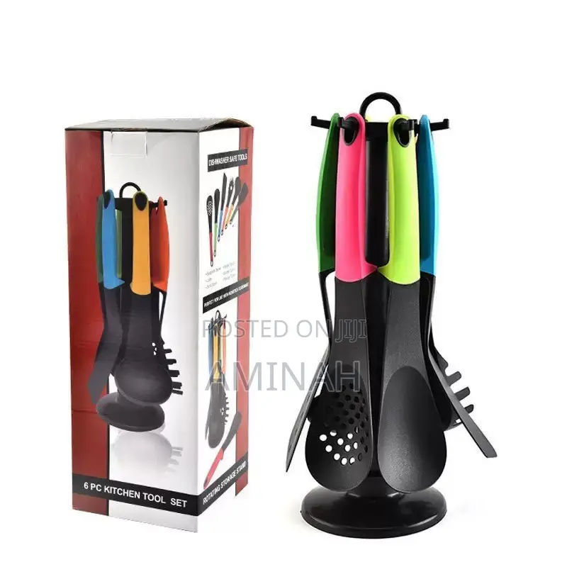 Nonstick Spoon Set